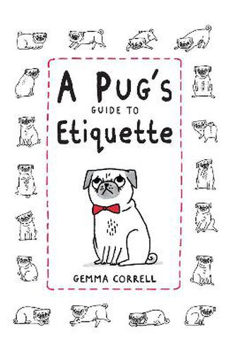 Cover image for A Pug's Guide to Etiquette