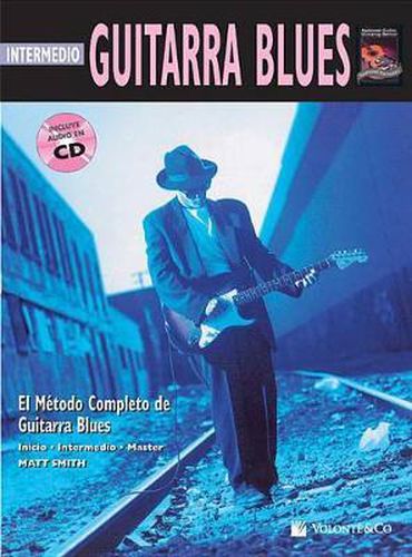 Guitarra Blues (Intermedio) - Metodo Completo