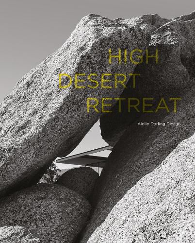 Cover image for High Desert Retreat