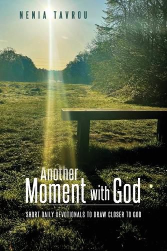 Cover image for Another Moment With God