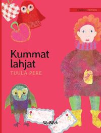 Cover image for Kummat lahjat: Finnish Edition of Christmas Switcheroo