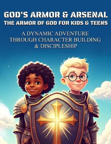 Cover image for God's Armor & Arsenal - The Armor of God for Kids & Teens