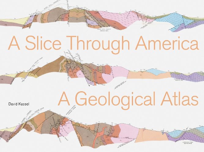 A Slice through America: A Geological Atlas