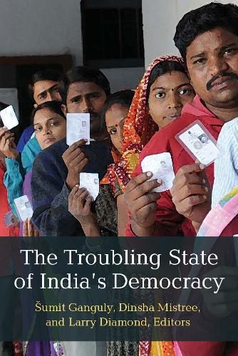 Cover image for The Troubling State of India's Democracy