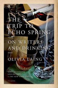 Cover image for The Trip to Echo Spring: On Writers and Drinking