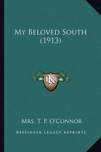 My Beloved South (1913)