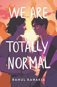 Cover image for We Are Totally Normal