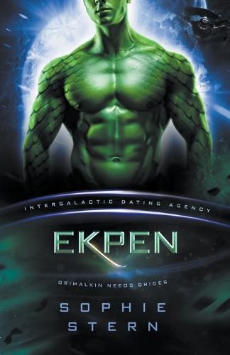 Cover image for Ekpen (Intergalactic Dating Agency)