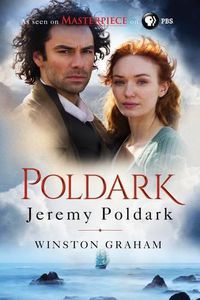 Cover image for Jeremy Poldark: A Novel of Cornwall, 1790-1791