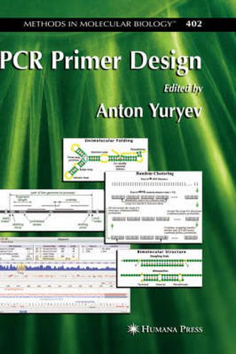 Cover image for PCR Primer Design