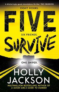 Cover image for Five Survive