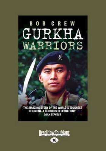 Cover image for Gurkha Warriors