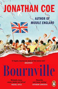 Cover image for Bournville
