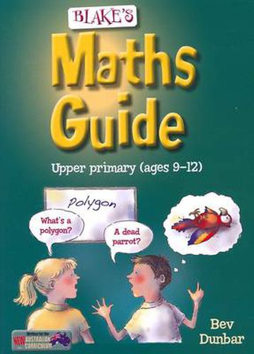 Cover image for Maths Upper Primary