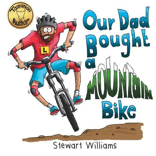 Cover image for Our Dad Bought a Mountain Bike