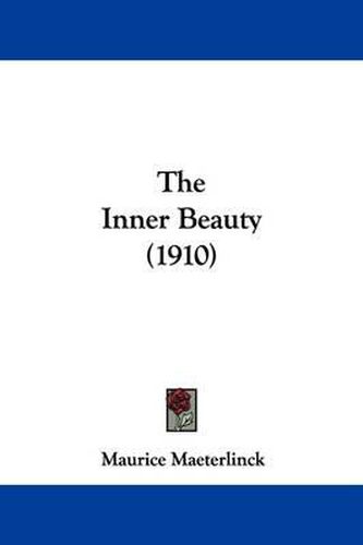 Cover image for The Inner Beauty (1910)