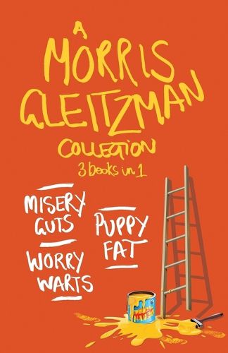 Cover image for A Morris Gleitzman Collection