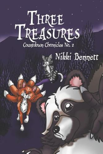 Cover image for Three Treasures