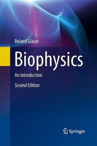 Cover image for Biophysics: An Introduction