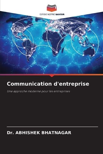 Cover image for Communication d'entreprise
