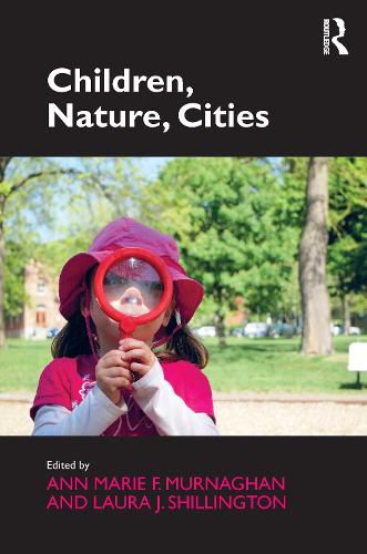 Cover image for Children, Nature, Cities