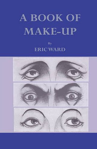 Cover image for A Book Of Make-Up