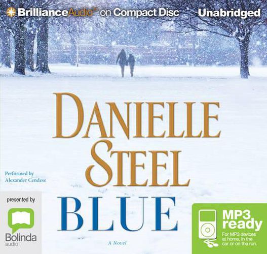 Cover image for Blue