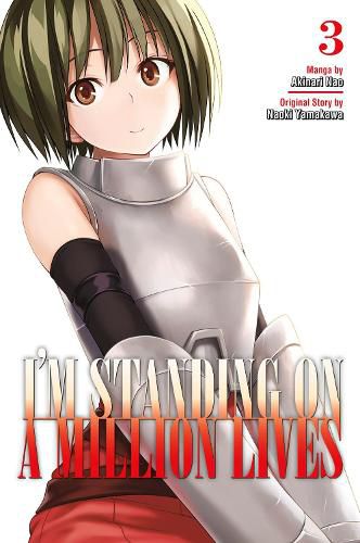 Cover image for I'm Standing On A Million Lives 3