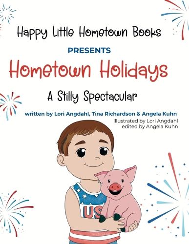 Cover image for Hometown Holidays