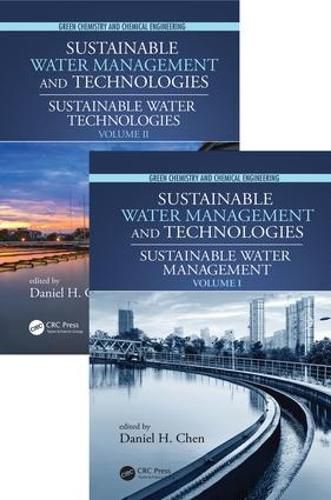 Cover image for Sustainable Water Management and Technologies, Two-Volume Set