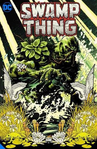 Cover image for Swamp Thing: The New 52 Omnibus