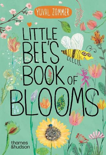 Little Bee's Book of Blooms