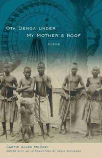 Cover image for Ota Benga Under My Mother's Roof