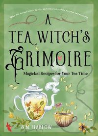 Cover image for A Tea Witch's Grimoire