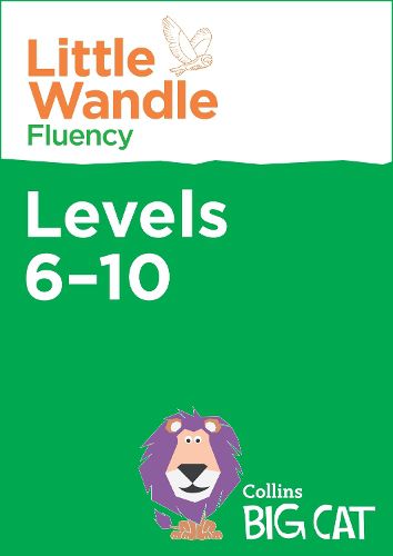 Cover image for Fluency Level 6-10 Set