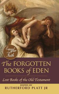 Cover image for The Forgotten Books of Eden