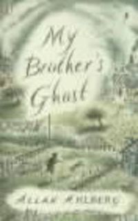 Cover image for My Brother's Ghost