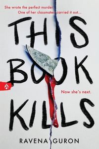 Cover image for This Book Kills