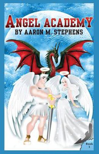 Cover image for Angel Academy