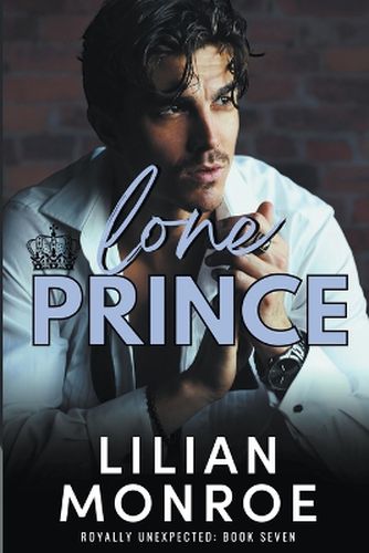 Cover image for Lone Prince