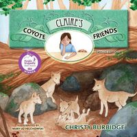 Cover image for Claire's Coyote Friends