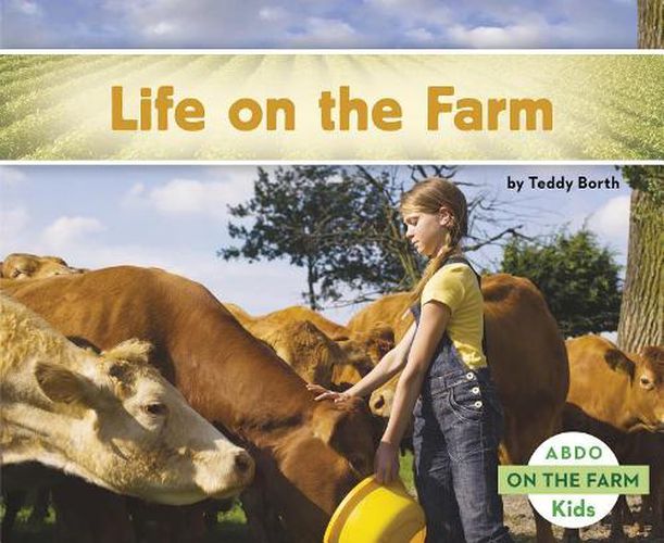 Cover image for Life on the Farm