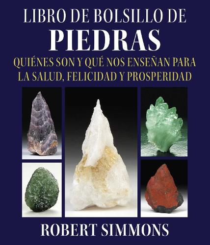 Cover image for Libro de bolsillo de piedras