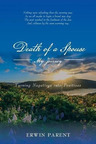 Cover image for Death of a Spouse: My Journey