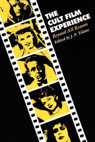 Cover image for The Cult Film Experience: Beyond All Reason