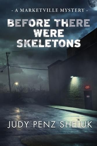 Cover image for Before There Were Skeletons