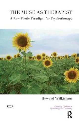 Cover image for The Muse as Therapist: A New Poetic Paradigm for Psychotherapy