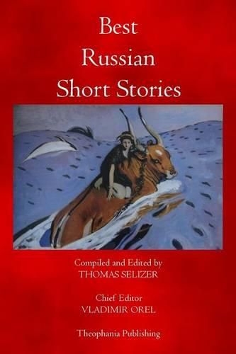 Cover image for Best Russian Short Stories