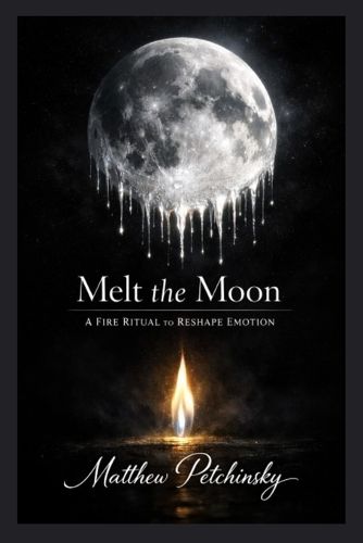 Cover image for Melt the Moon