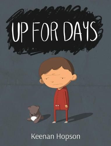 Cover image for Up For Days